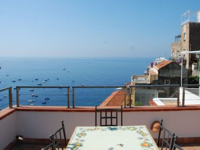 Positano Luxury Vacation Rental